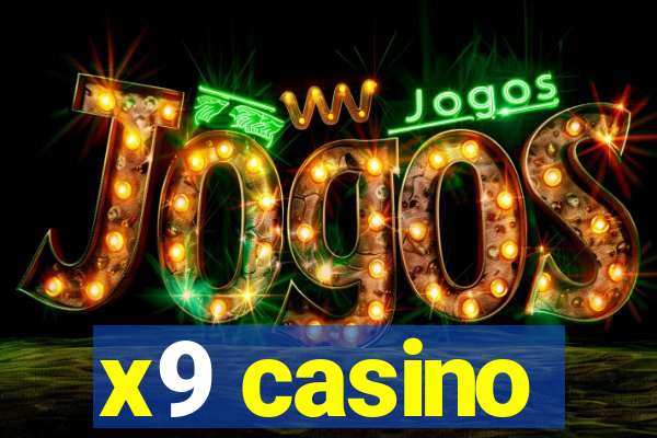 x9 casino